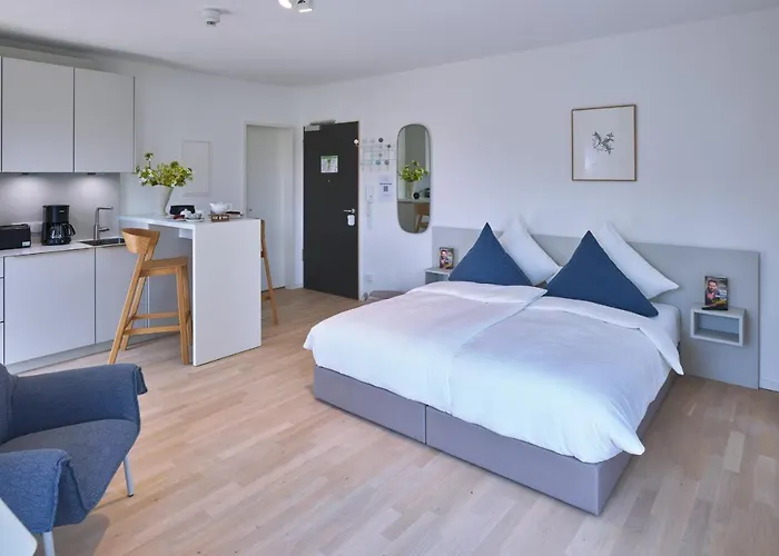 Luettjeod Apartmentvilla Luettjeod Apartmentvilla 10 公寓