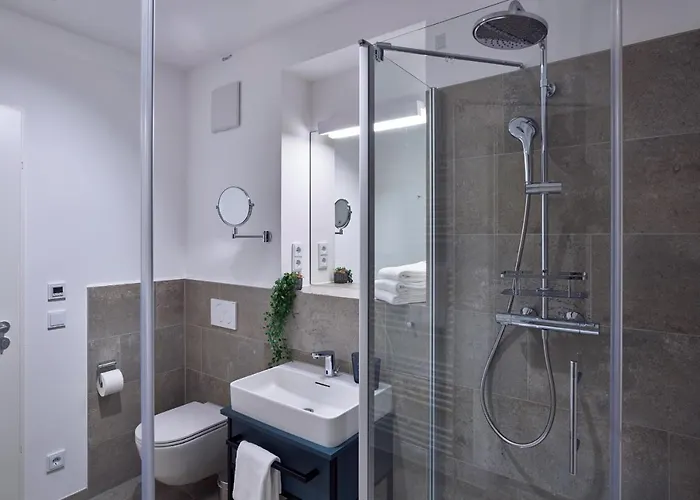 Luettjeod Apartmentvilla Luettjeod Apartmentvilla 10 * 朗格奥