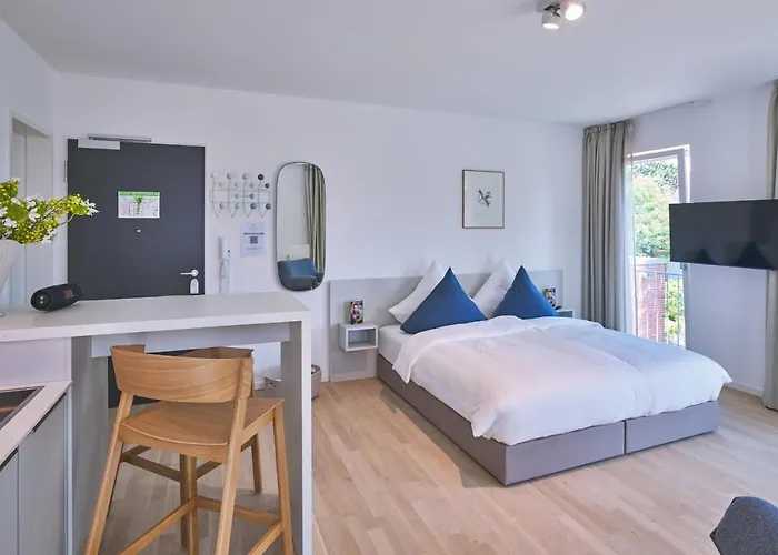 Luettjeod Apartmentvilla Luettjeod Apartmentvilla 10 公寓 朗格奥