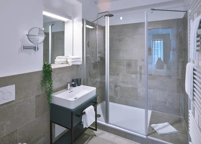 Luettjeod Apartmentvilla Luettjeod Apartmentvilla 10 公寓 *
