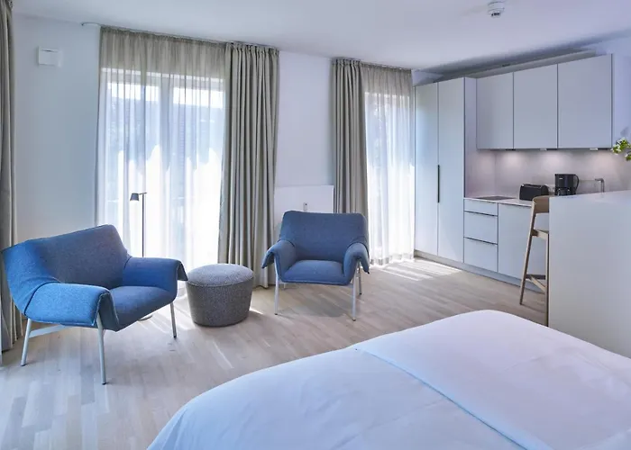 Luettjeod Apartmentvilla Luettjeod Apartmentvilla 10 * 朗格奥